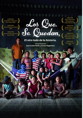 Los que se quedan