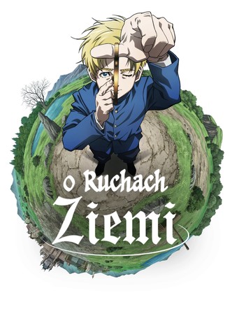 O ruchach Ziemi