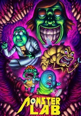 Monster Lab - Temporada 1