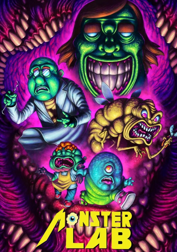 Monster Lab watch tv show streaming online Monster Lab watch tv show streaming online