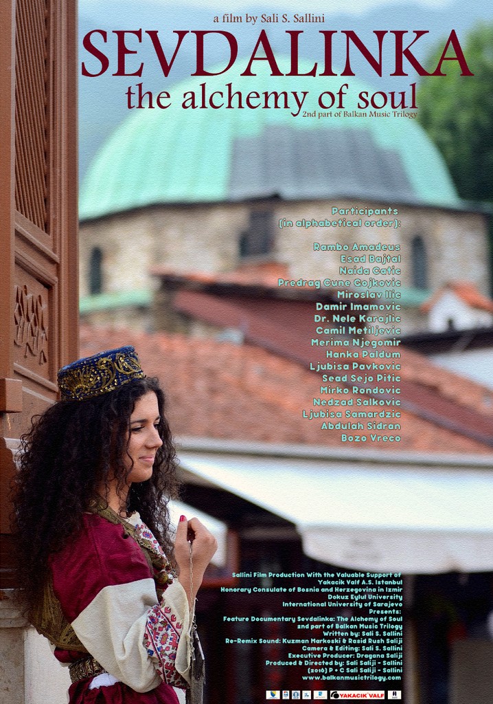 Sevdalinka: The Alchemy of Soul
