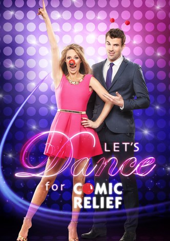 Let's Dance for Comic Relief