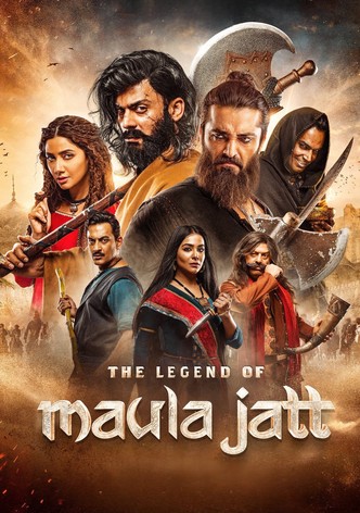 The Legend of Maula Jatt