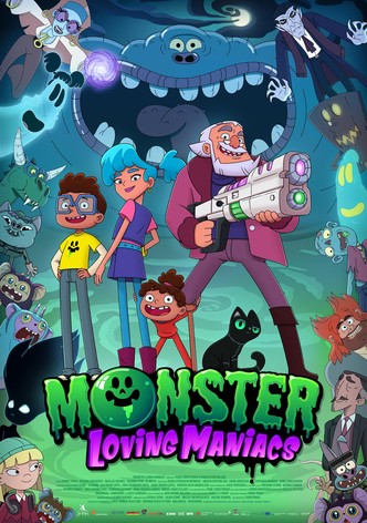 Monster Loving Maniacs
