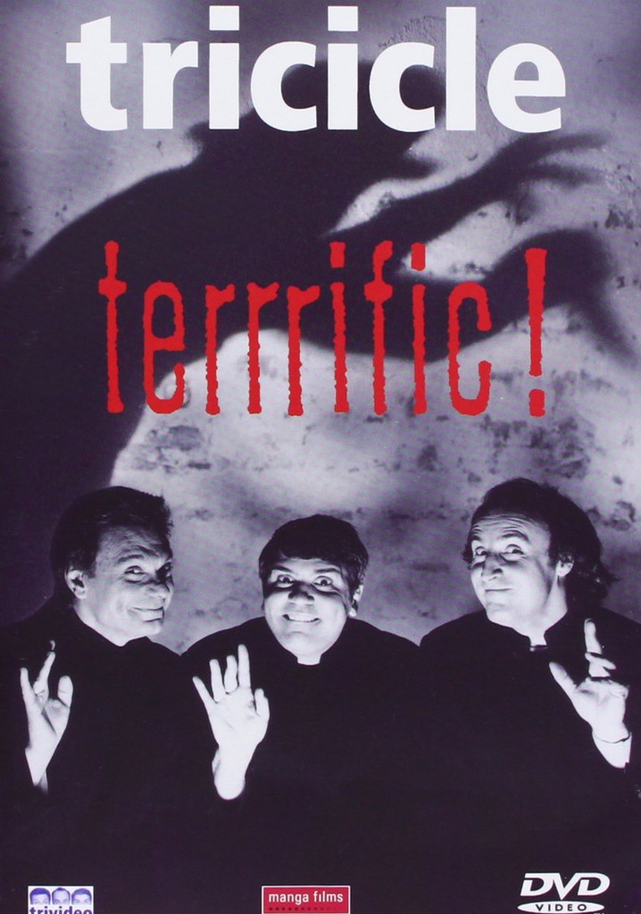 Tricicle: Terrrific!