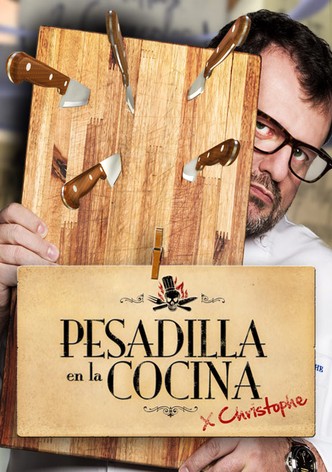 Pesadilla en la cocina