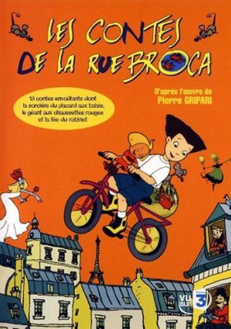 Les contes de la rue Broca