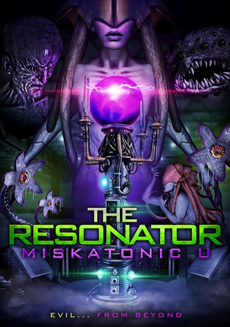 The Resonator: Miskatonic U