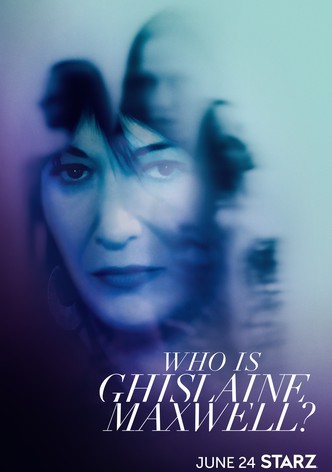 Wer ist Ghislaine Maxwell?