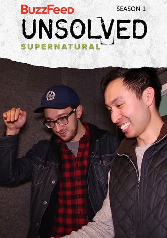 BuzzFeed Unsolved: Supernatural