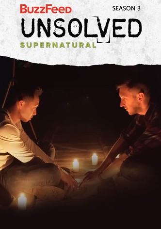 BuzzFeed Unsolved: Supernatural