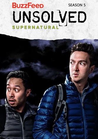 BuzzFeed Unsolved: Supernatural