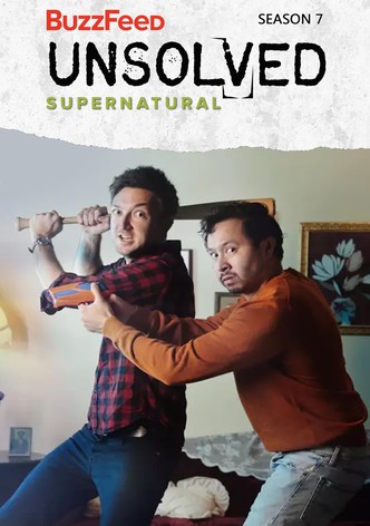 BuzzFeed Unsolved: Supernatural