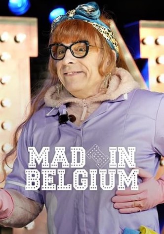 Pirette : Mad in Belgium