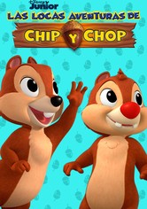 Las locas aventuras de Chip y Chop