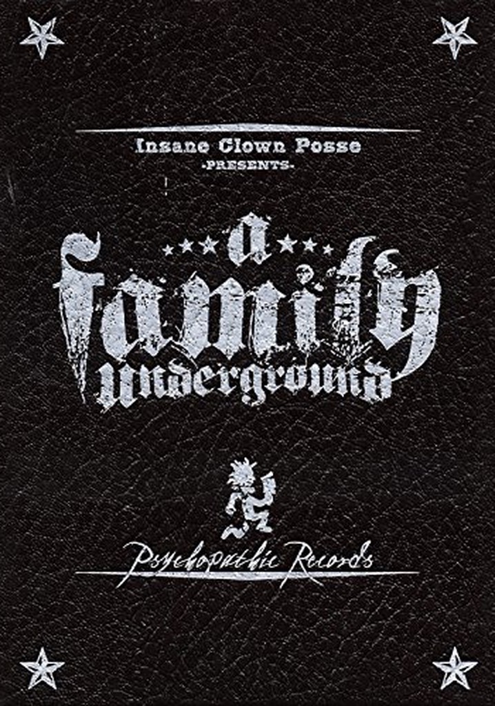A Family Underground