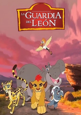 La Guardia Del León S02