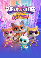 Super Gatinhos: Miauvilhosamente Recarregados