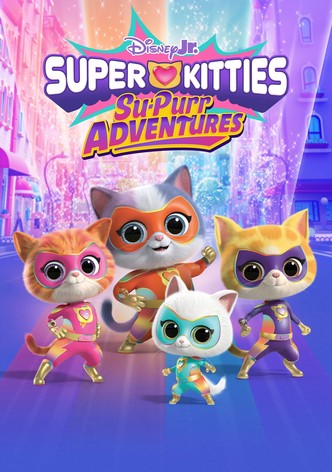 SuperKitties: Su-Purr Adventures