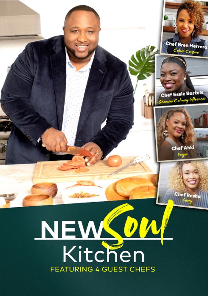 New Soul Kitchen - streaming tv show online