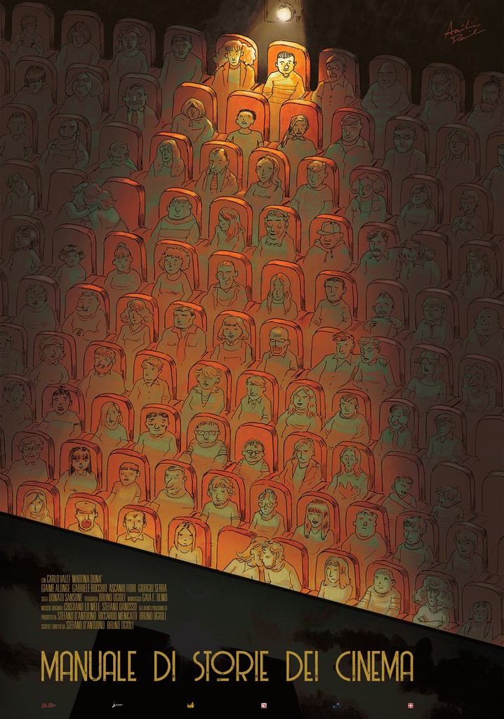 Handbook of Movie Theaters’ History