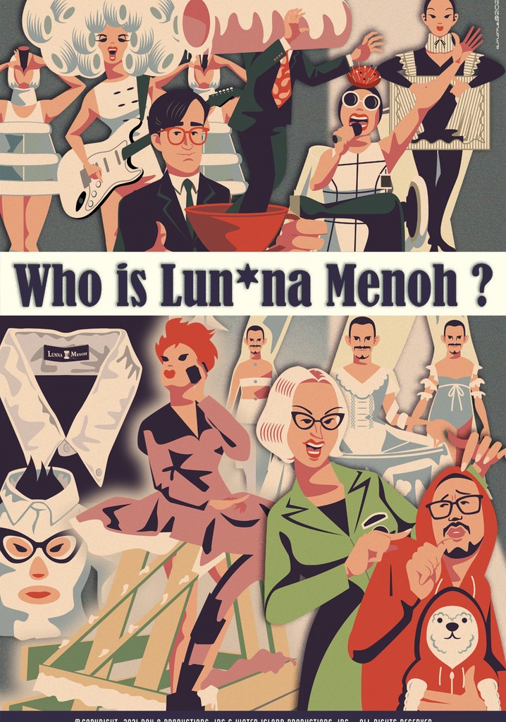 Who Is Lun*na Menoh?