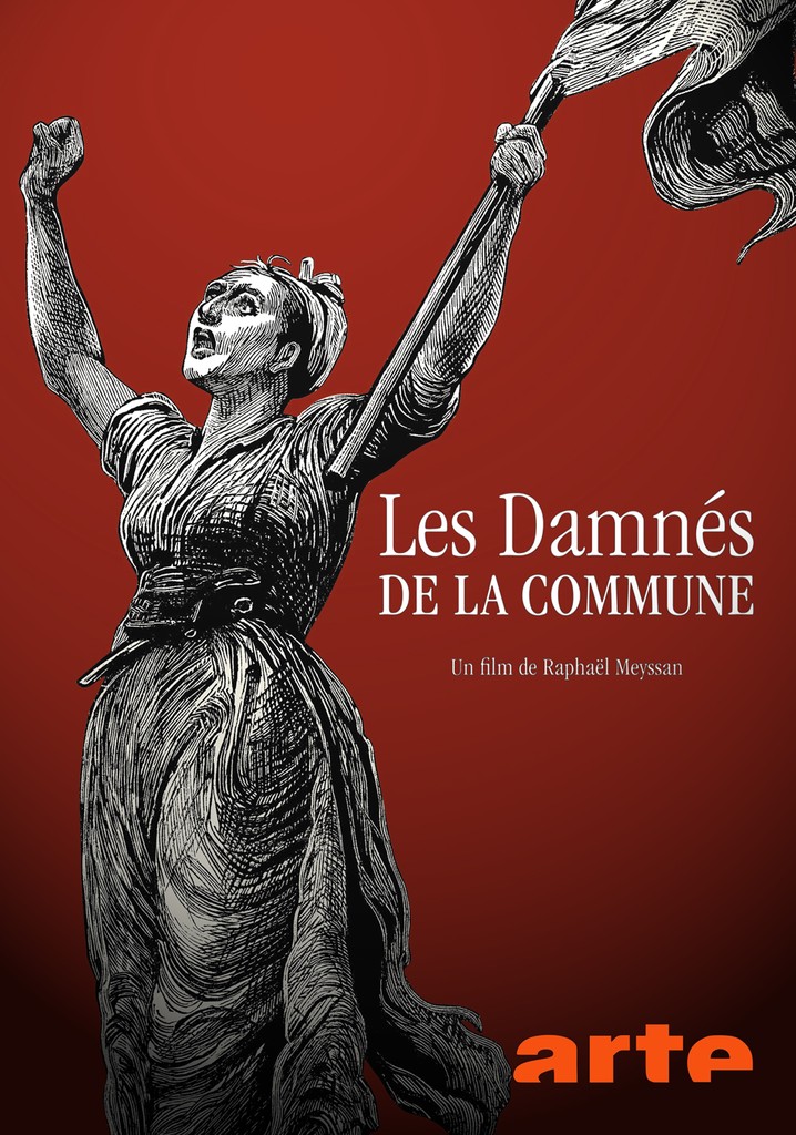 The Damned of the Paris Commune