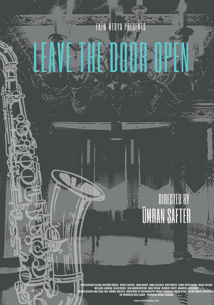 Kapıyı Açık Bırak