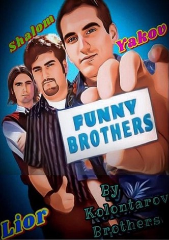 Funny Brothers - Season 1
