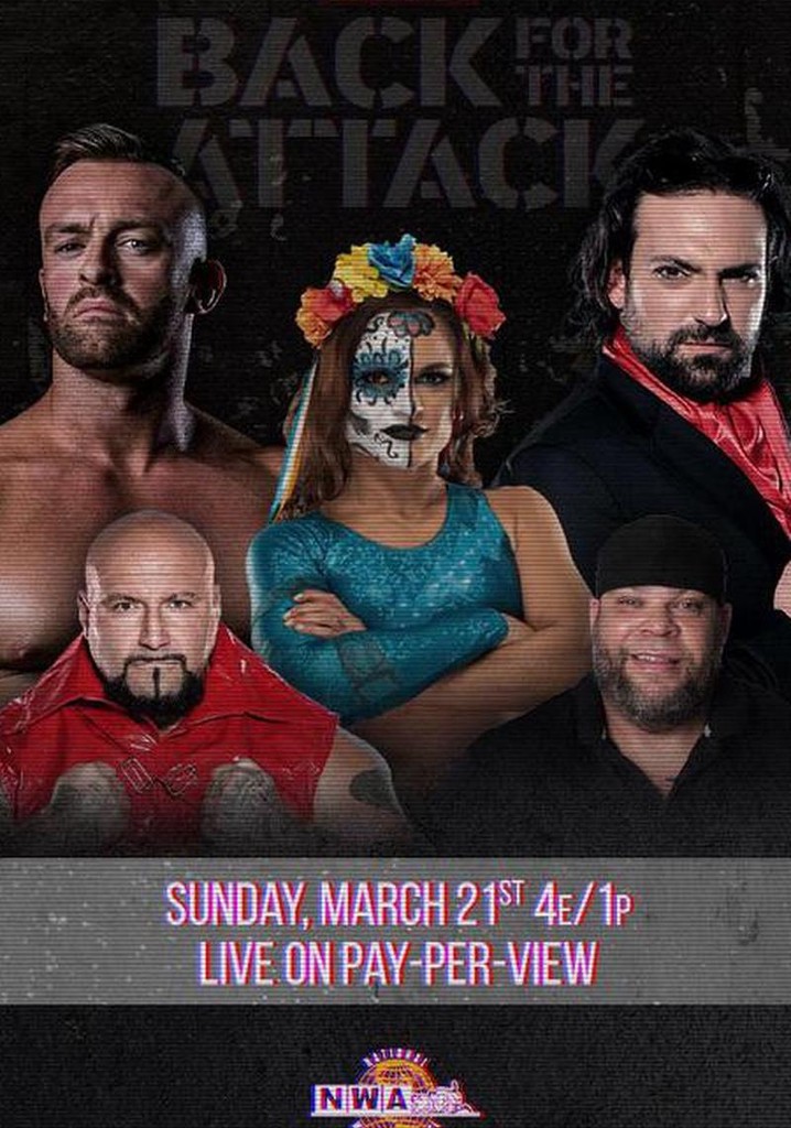 NWA Back for the Attack