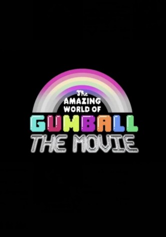 The Amazing World of Gumball: The Movie