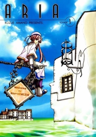 Aria The Animation