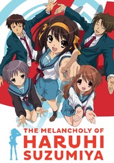 Suzumiya Haruhi no yûutsu