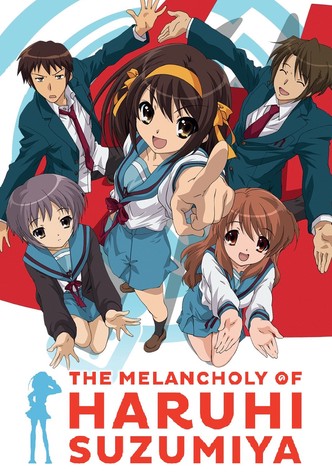 La malinconia di Haruhi Suzumiya