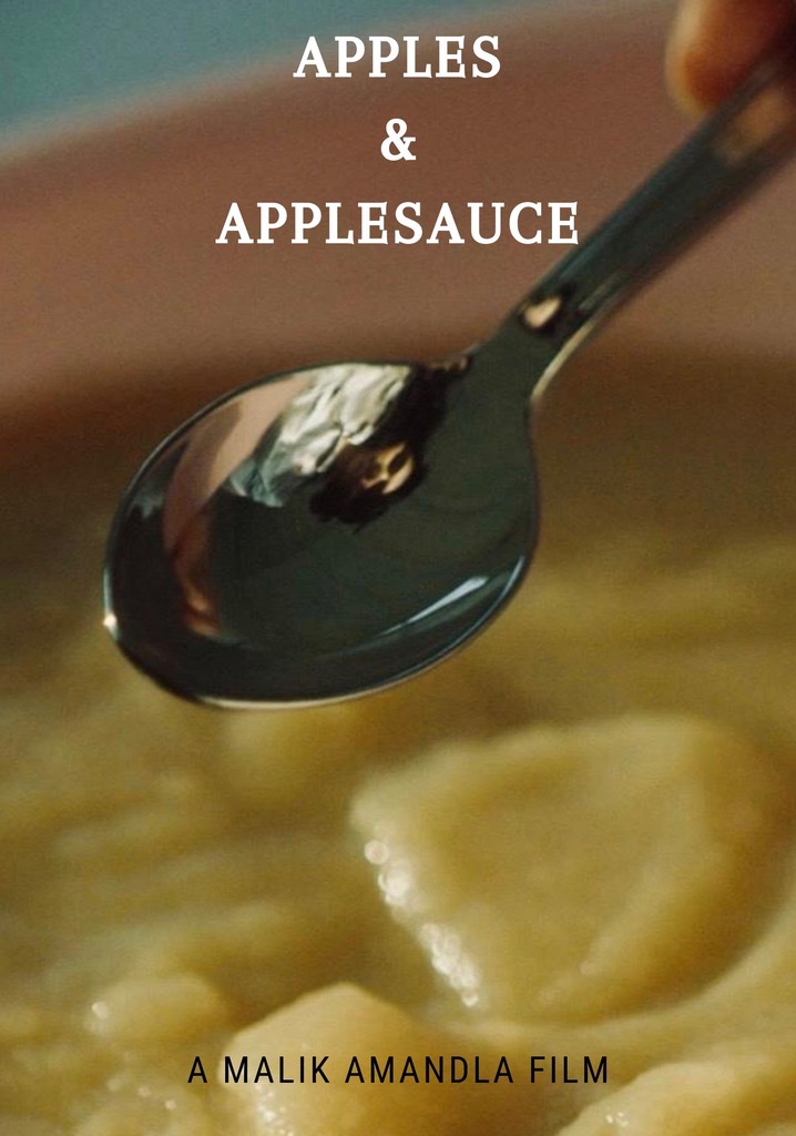 Apples and Applesauce