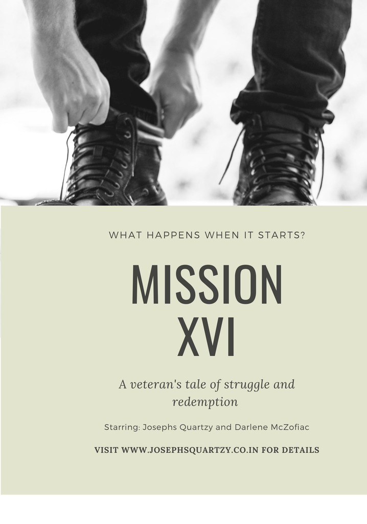 MIssiON XVI
