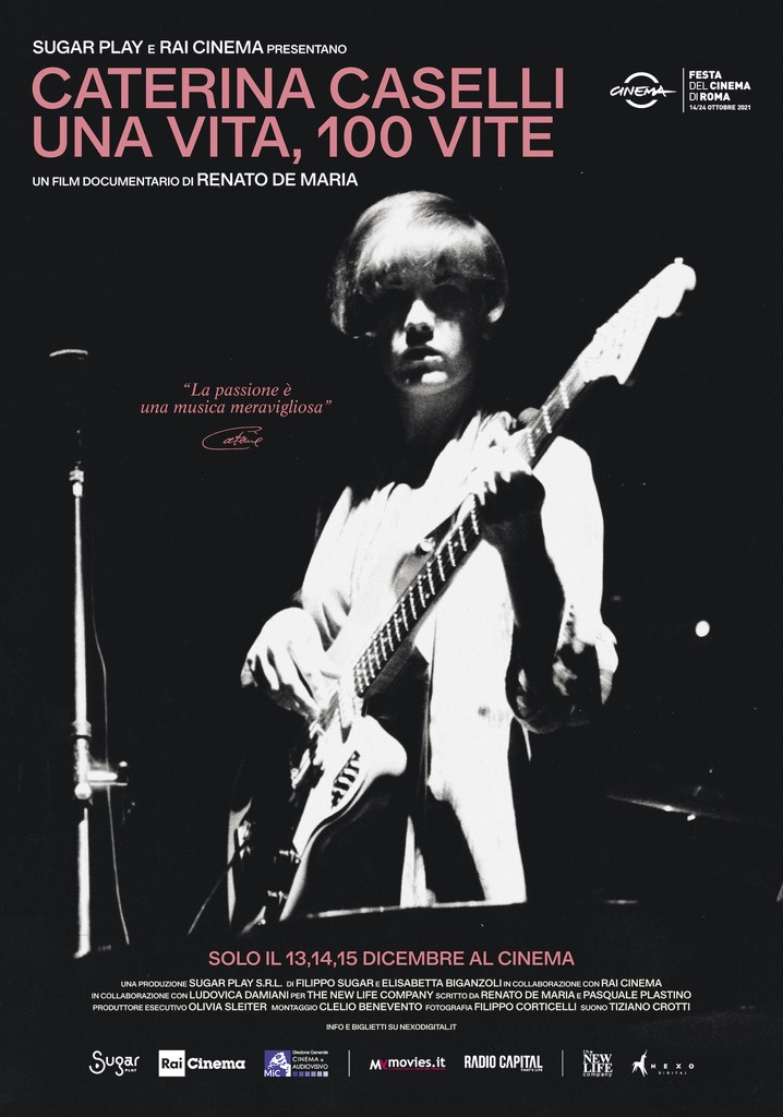 Caterina Caselli - Una vita, 100 vite