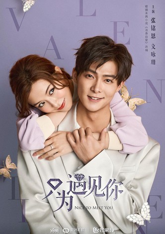 Encantado de conocerte