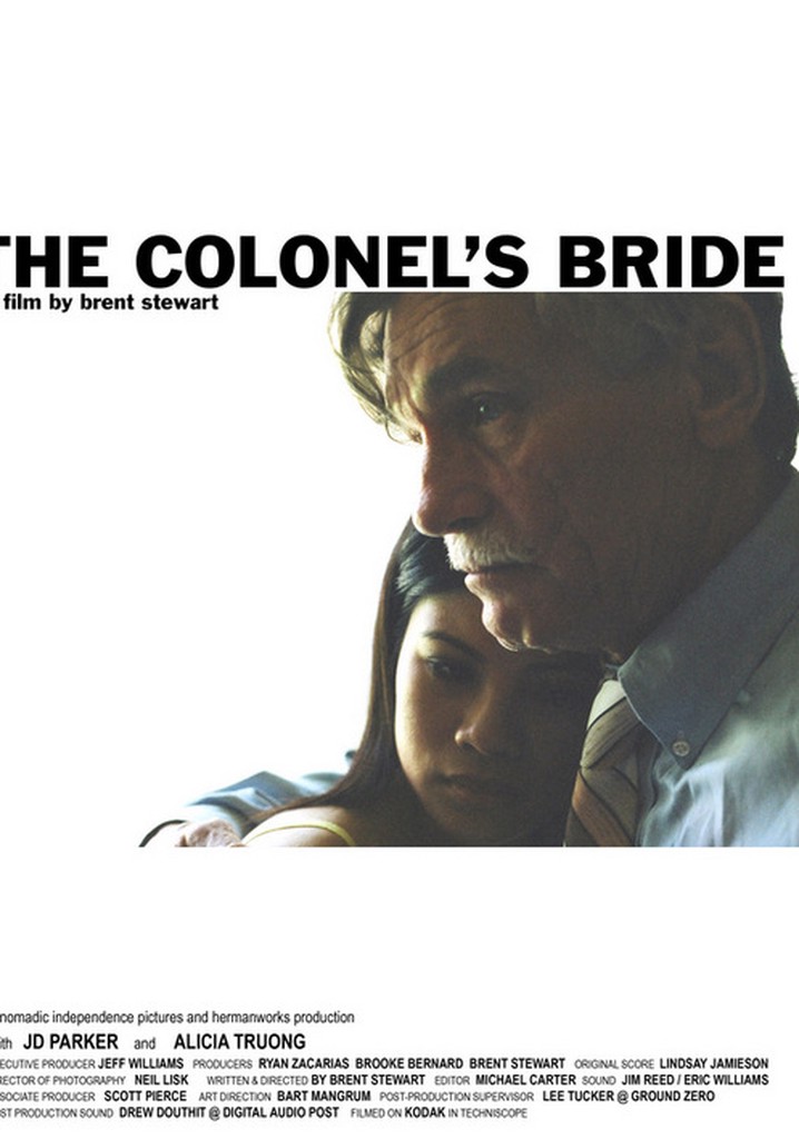 The Colonel's Bride