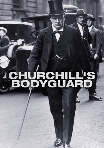Churchill's Bodyguard
