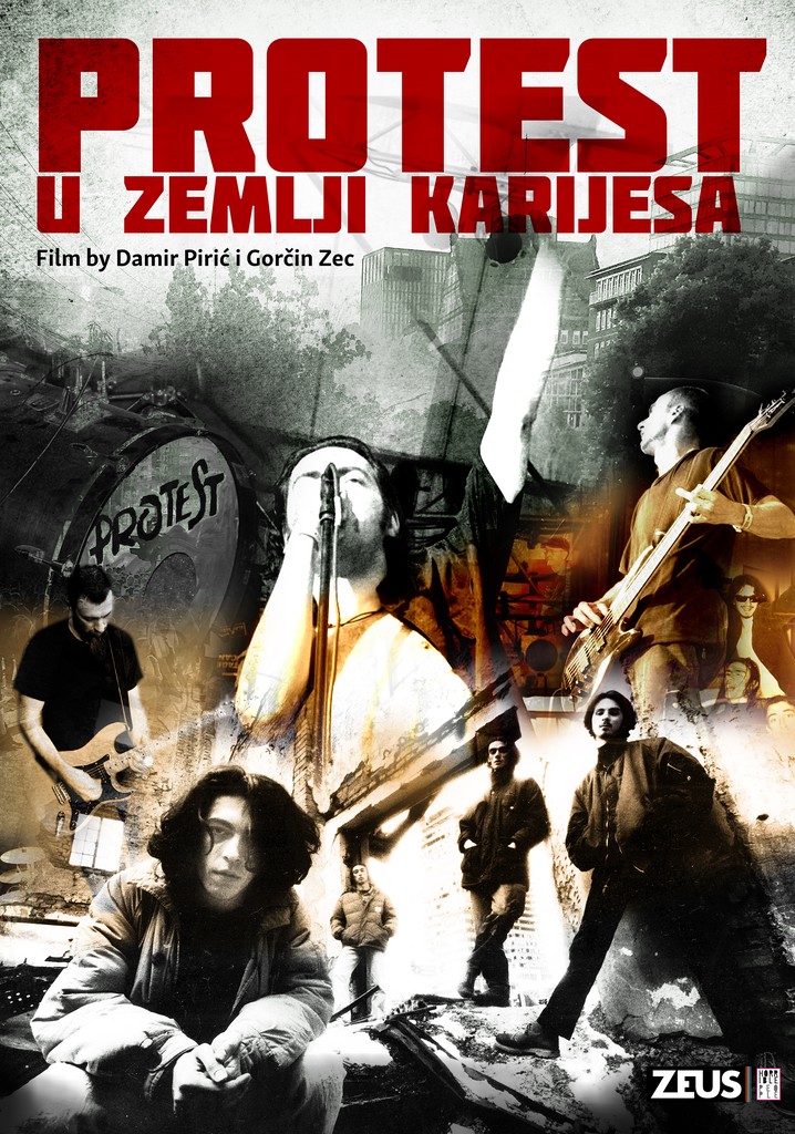 Protest u zemlji karijesa