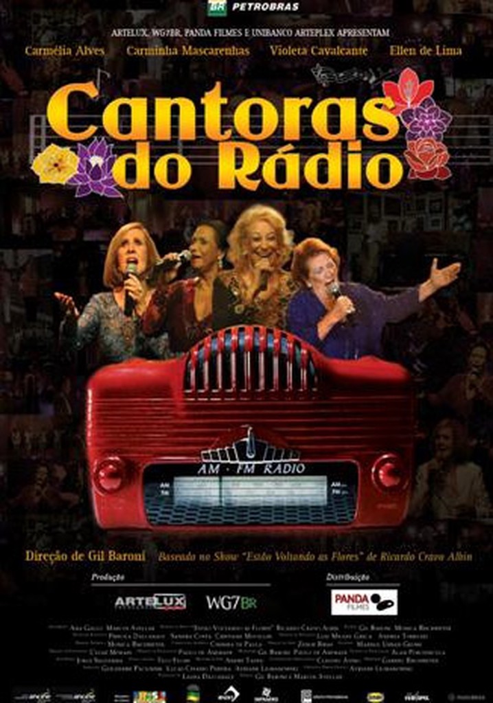 Cantoras do Rádio - O Filme