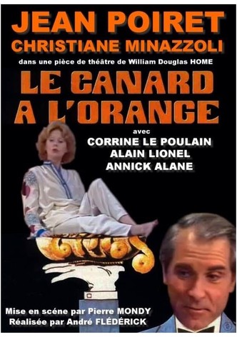 Le Canard à l'orange