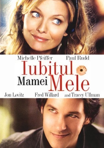 Iubitul mamei mele