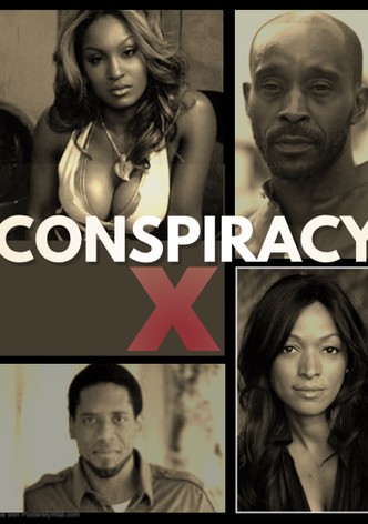 Conspiracy X