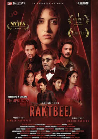 Raktbeej poster