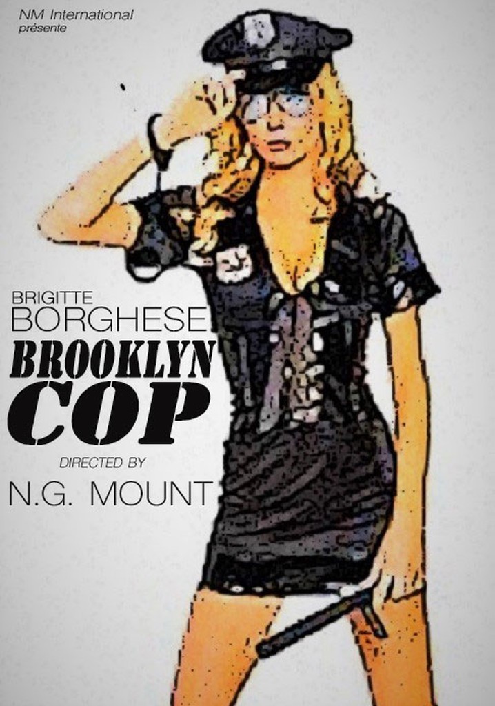 Brooklyn Cop