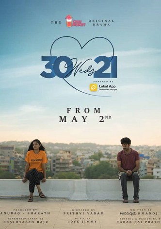 30 Weds 21