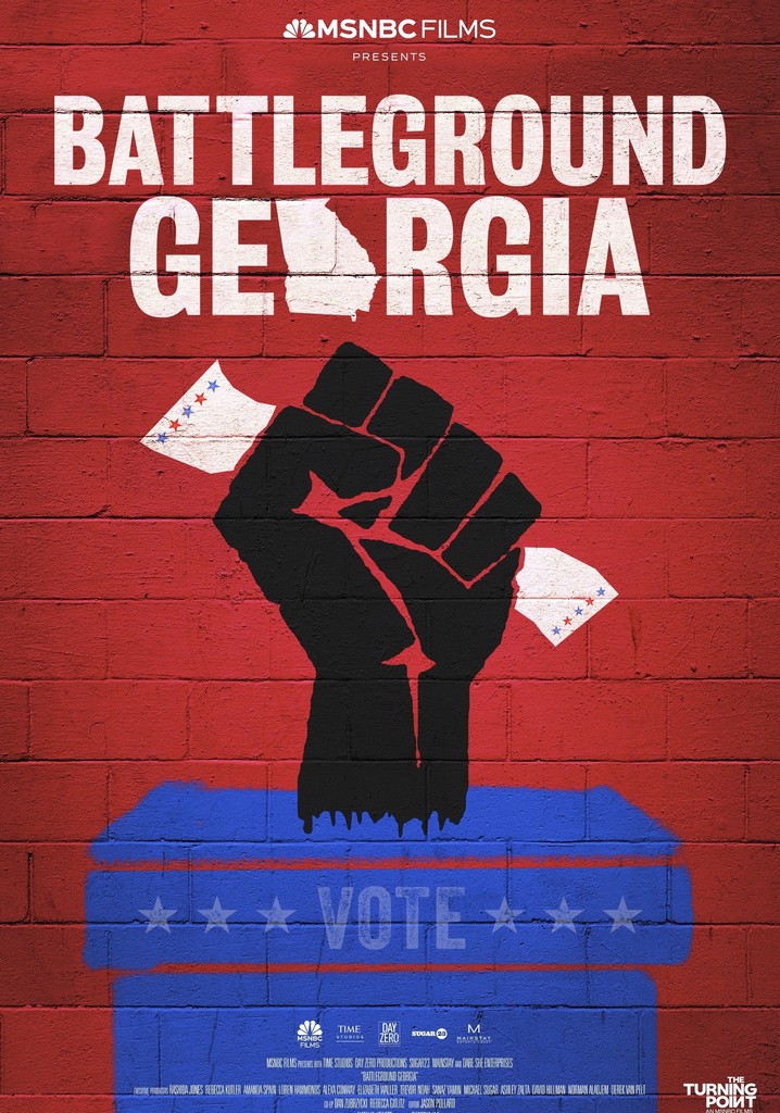 The Turning Point: Battleground Georgia