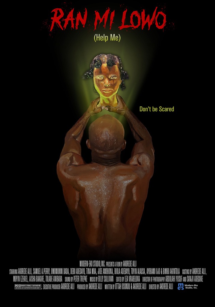 Ran Mi Lowo (Help Me)